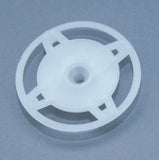 Dämmstoffteller Polypropylen Teller-Ø: 85 mm