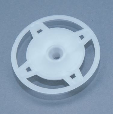 Dämmstoffteller Polypropylen Teller-Ø: 85 mm