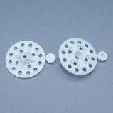 Dämmstoffteller Polypropylen Teller-Ø: 57 mm