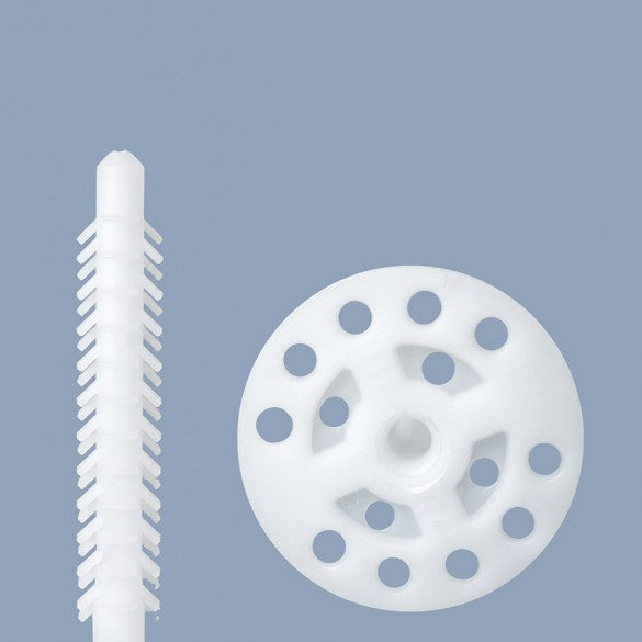 Dämmstoffdübel ohne Nagel mit Stift von 16 cm bis 26 cm