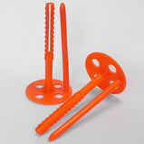 Dämmstoffdübel mit Kunststoffnagel von 7 cm bis 36 cm